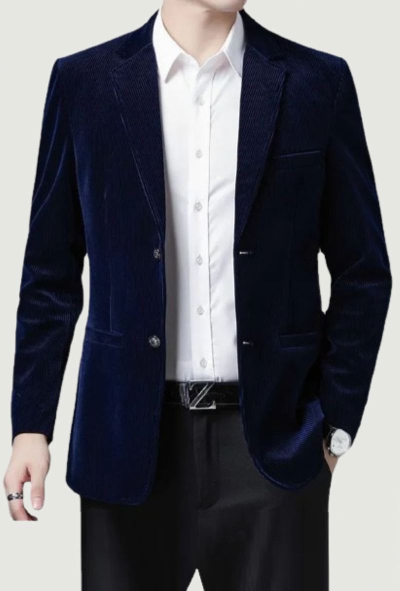 Homme Costume Décontracté Vestes Blazer Pour Hommes Mariage Vêtement D'extérieur Près Du Corps Mèche Blazers Manteaux Élégants