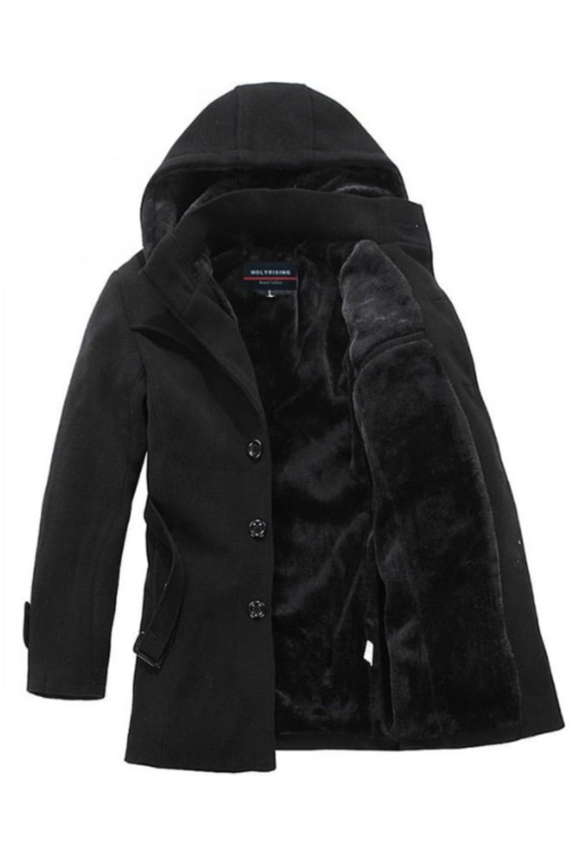 Veste D'hiver Hommes Épaissir Manteau Poids 1.5 Kg-2.2 Kg Vestes Et Vêtements D'extérieur