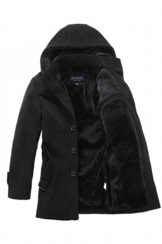 Veste D'hiver Hommes Épaissir Manteau Poids 1.5 Kg-2.2 Kg Vestes Et Vêtements D'extérieur