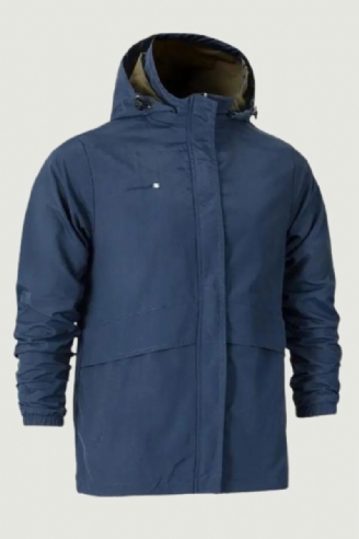 Veste Mince Imperméable Pour Hommes Printemps Été Coupe-vent En Plein Air Randonnée Camping Pêche Sport À Capuche