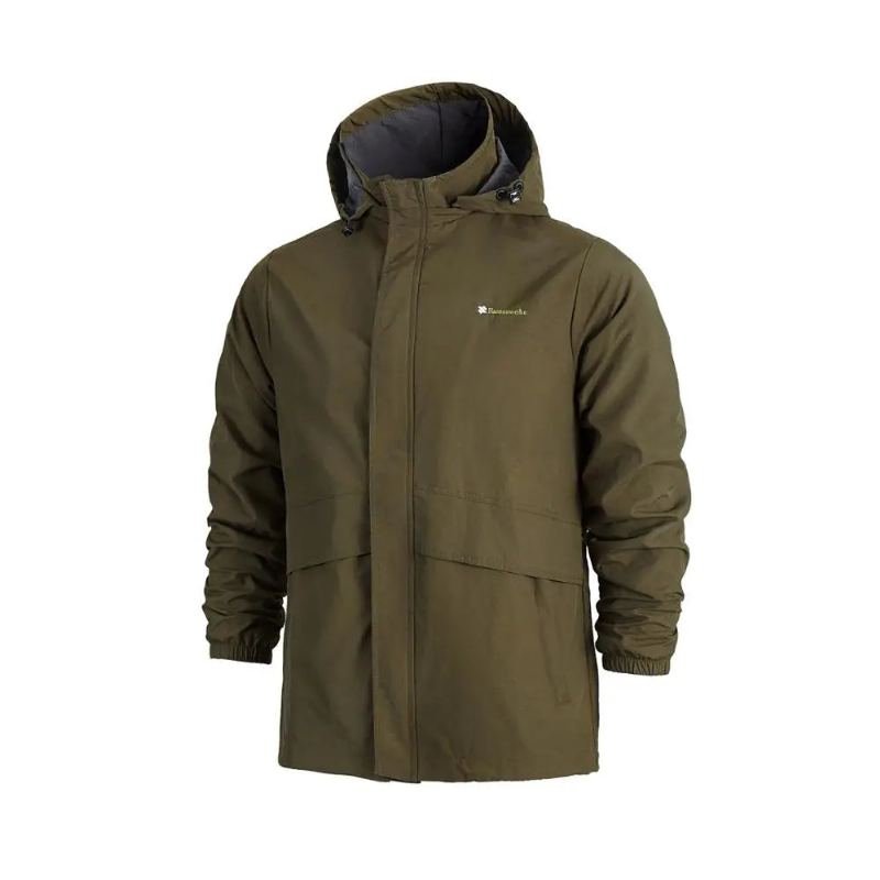 Veste Mince Imperméable Pour Hommes Printemps Été Coupe-vent En Plein Air Randonnée Camping Pêche Sport À Capuche - Bleu