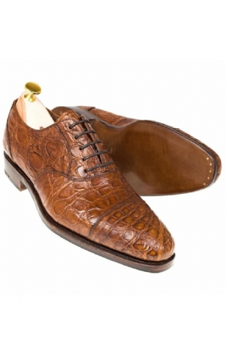 Chaussures Pour Hommes Fête De Mariage Meilleur Homme Chaussure À La Main De Créateur Formelles