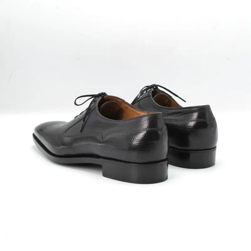 Oxford Hommes Chaussures Habillées Mariage Meilleure Chaussure Formelle Bureau Véritable Original Affaires Concepteur - Noir