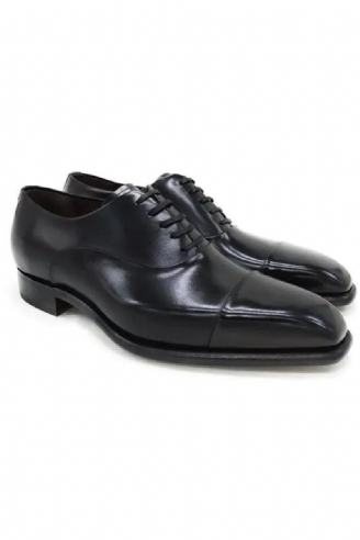 Oxford Robe Formelle Meilleurs Hommes Chaussures Noir Bureau Original Mariage Homme Affaires Chaussure Concepteur En Cuir