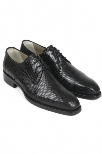 Robe Formelle Bureau Meilleurs Hommes Chaussures À Lacets En Cuir Véritable Affaires Concepteur Homme