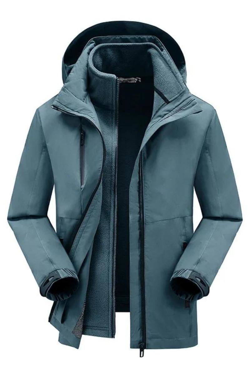 Parkas Vêtements D'escalade Veste De Moto Hommes Court Homme Manteau Vestes Pour De Travail D'hiver D'extérieur À Capuche