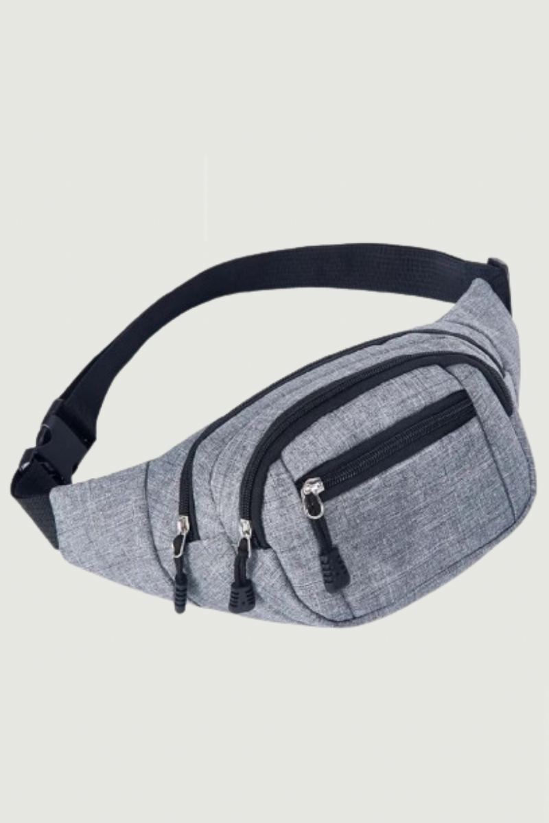 Sac De Hanche Hommes Femmes Ceinture Banane Taille Sacs Sac De Voyage Sac À Main