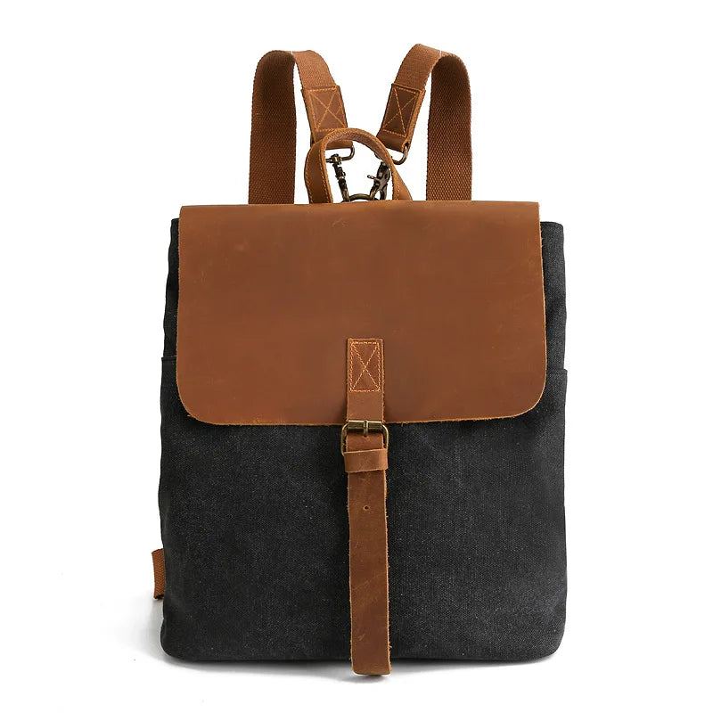 Sac À Dos Pour Hommes Sac À Dos De Loisirs Voyage Dames Tendance - Crème