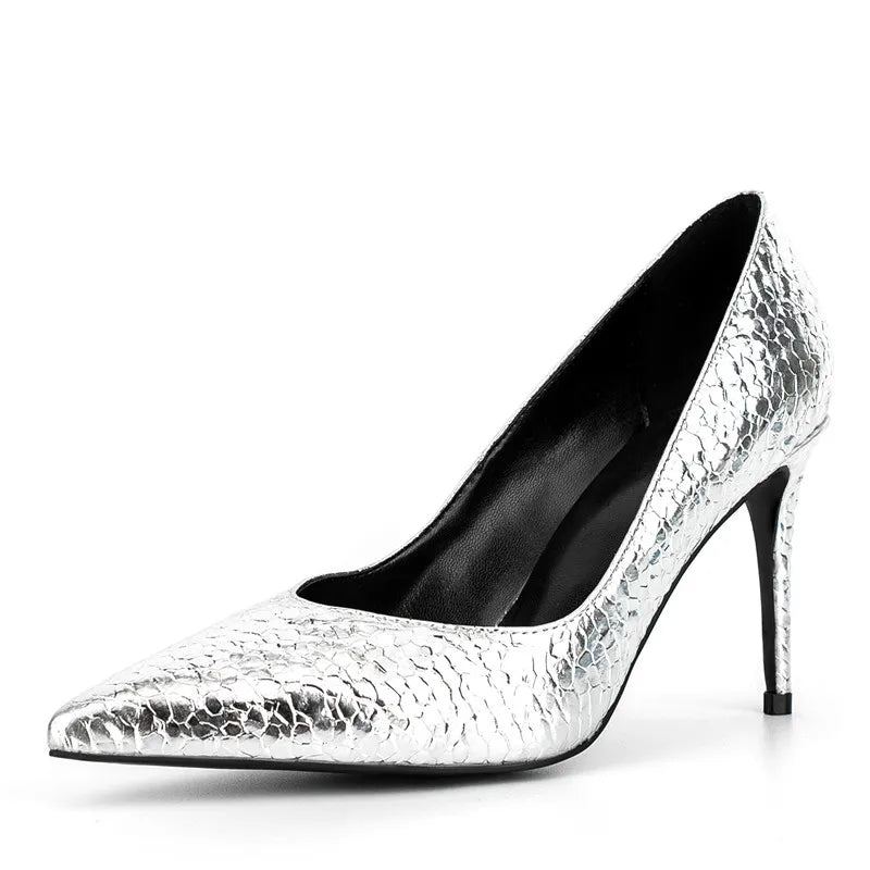 Escarpins Pour Dames Chaussures De Loisirs Solides Et Confortables Femmes - Blanc