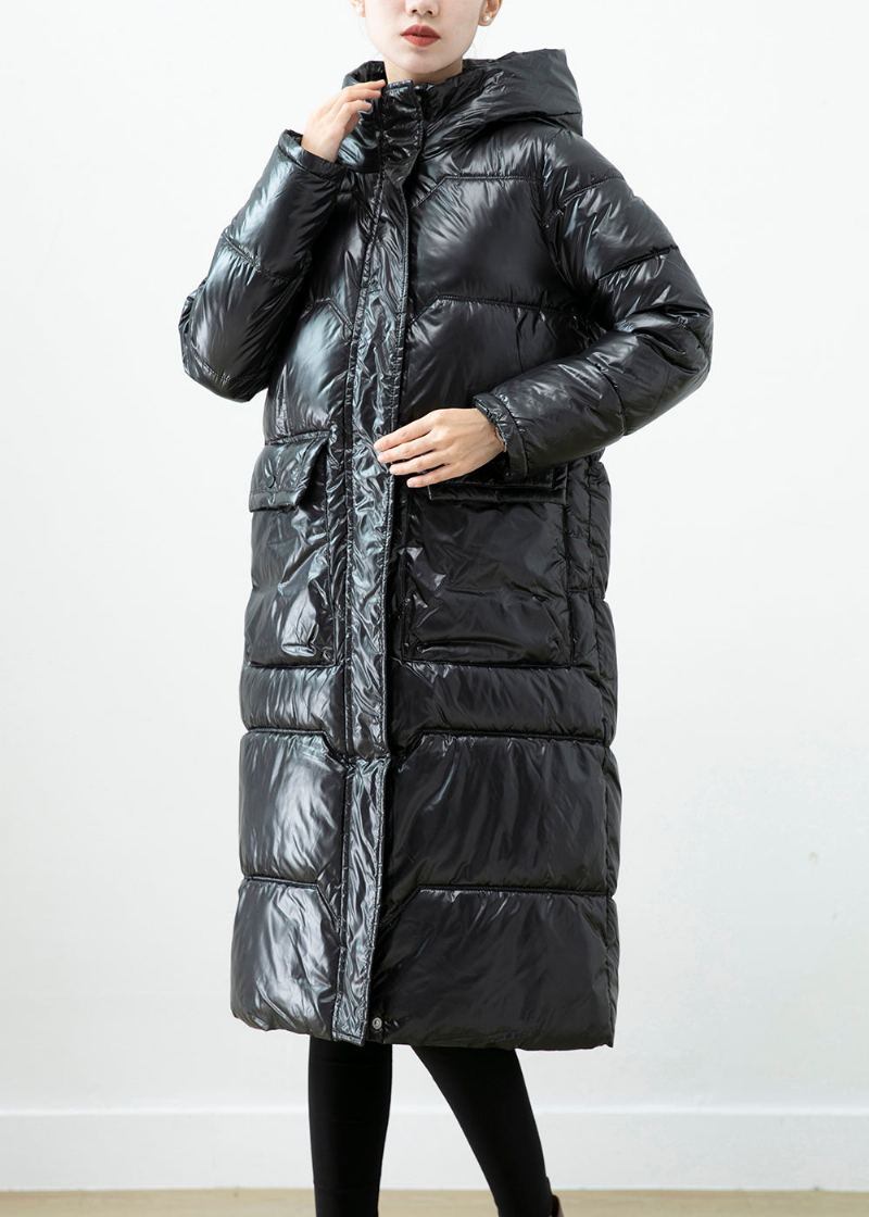 Art Black Duck Down Canada Goose Veste Hiver - Doudounes femmes