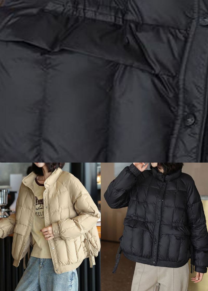 Veste D'hiver Surdimensionnée En Duvet De Canard Beige Canada Goose - Doudounes femmes