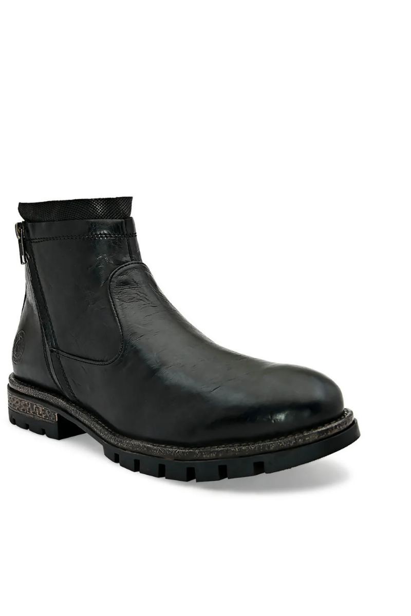 Bottines Noires