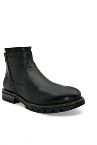 Bottines Noires